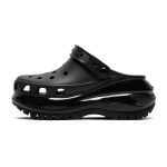 크록스 클래식 메가 크러쉬 클로그 블랙 207988-001 - 이미지 5