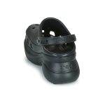 크록스 클래식 베이 클로그 샌들 블랙 206302-001 - 이미지 4