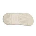 크록스 클래식 크러쉬 클로그 플랫폼 슬리퍼 샌들 본화이트 207521-2Y2 - 이미지 5