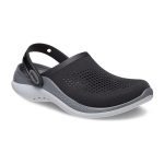 크록스 라이트라이드 360 클로그 블랙 206708-0DD